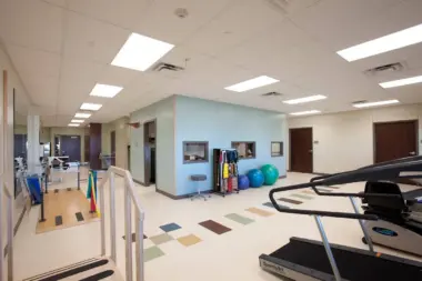 The facilities at Manning Regional Healthcare Center in Manning, IA 1