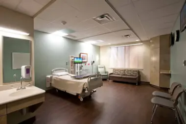 The facilities at Manning Regional Healthcare Center in Manning, IA 3