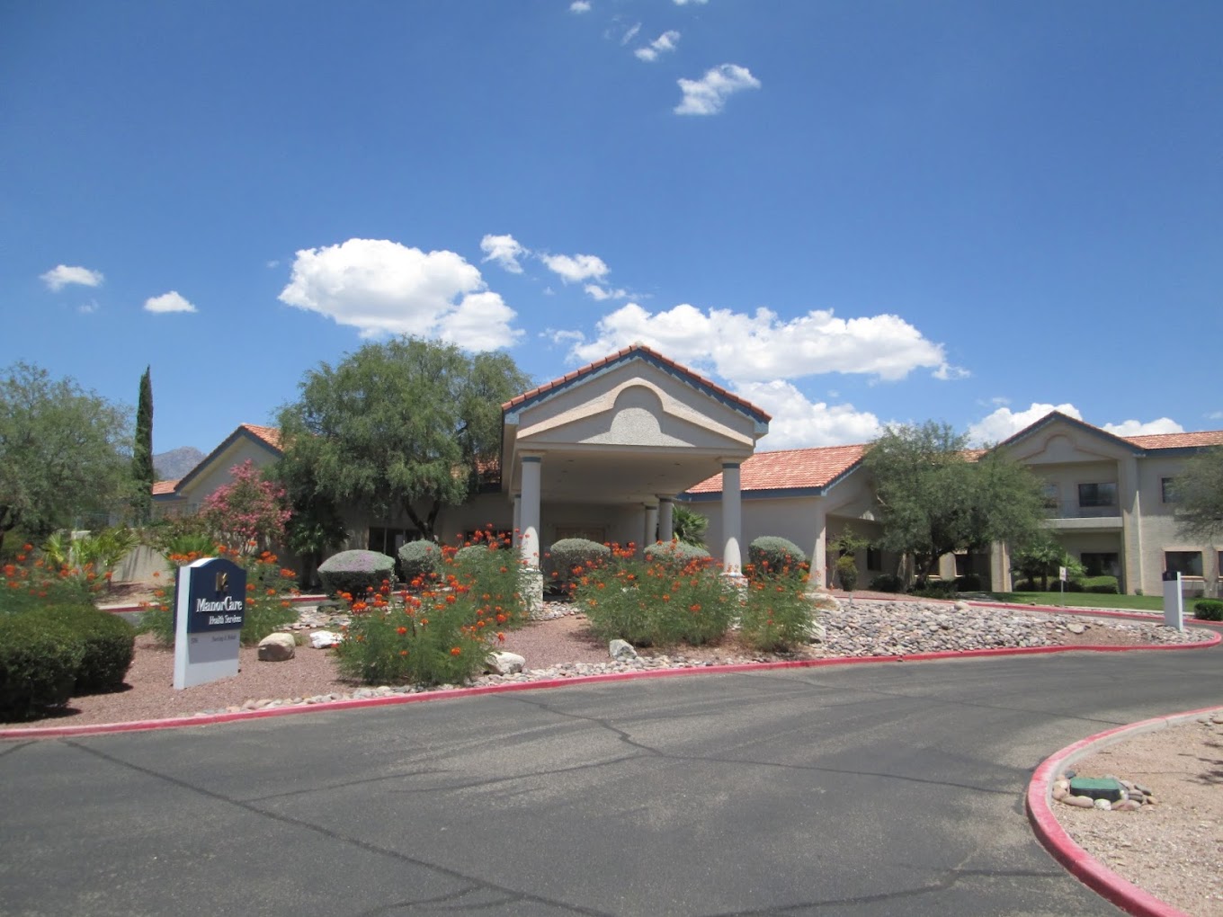 Manor Care Health Services