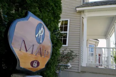 The facilities at MAP Behavioral Health Services in Providence, RI 2