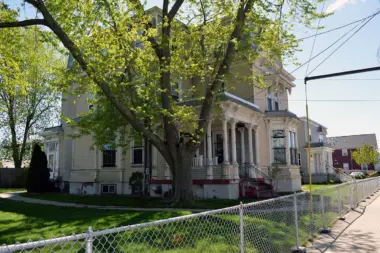 The facilities at MAP Behavioral Health Services in Providence, RI 3