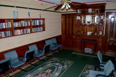 The facilities at MAP Behavioral Health Services in Providence, RI 1