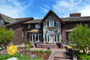 The facilities at Maple Mountain Recovery in Mapleton, UT 5