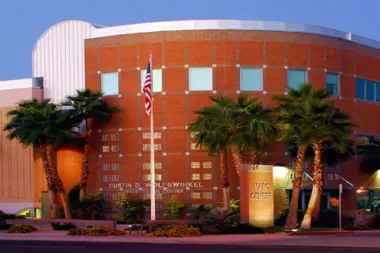 The facilities at Marc Center in Mesa, AZ 1