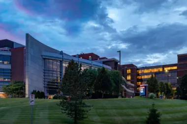 The facilities at Marietta Memorial Hospital - Behavioral Health in Marietta, OH 1