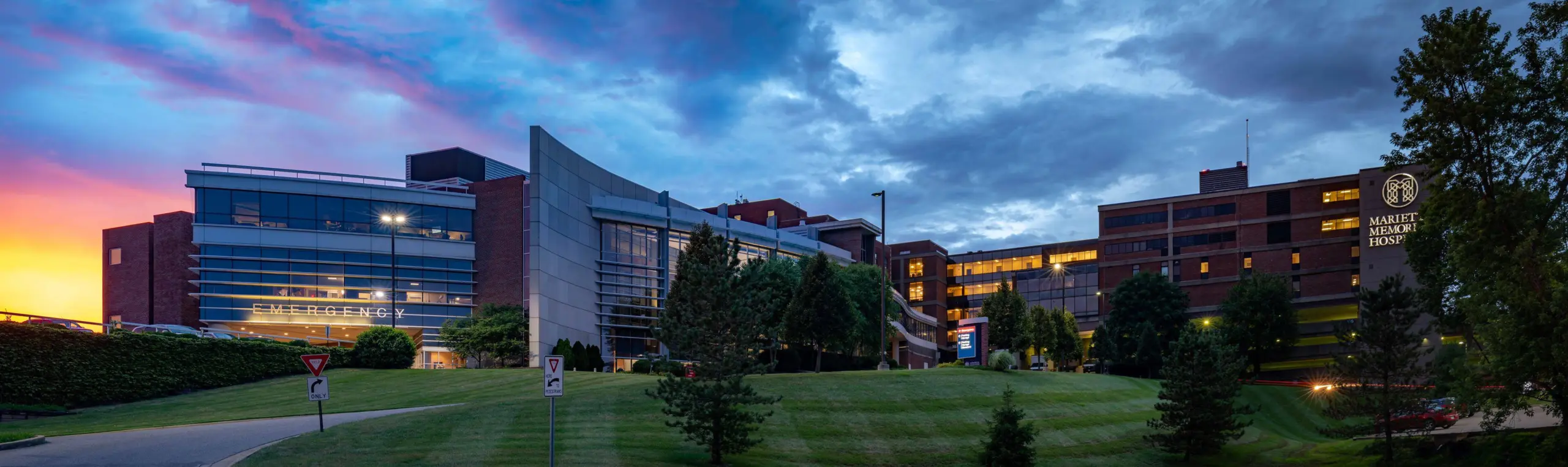 Marietta Memorial Hospital - Behavioral Health