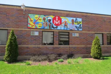 The facilities at Mariners Inn in Detroit, MI 1