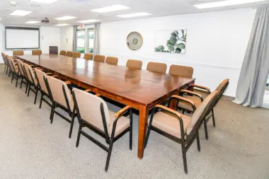 The facilities at MARR Addiction Treatment Center in Doraville, GA 1