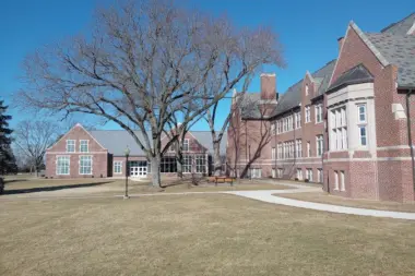 The facilities at Marsh Foundation in Van Wert, OH 2