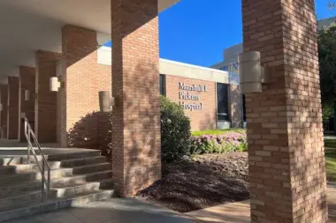The facilities at Marshall Pickens Hospital - Greenville Memorial in Greenville, SC 3
