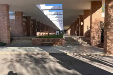The facilities at Marshall Pickens Hospital - Greenville Memorial in Greenville, SC 2