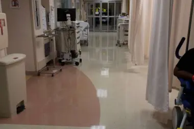 The facilities at Mary Washington Hospital - Psychiatric in Fredericksburg, VA 1