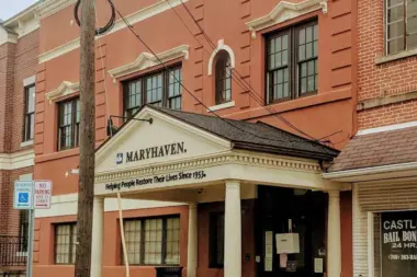 The facilities at Maryhaven Delaware in Delaware, OH 1