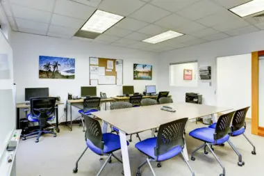 The facilities at Maryland Addiction Recovery Center in Towson, MD 4