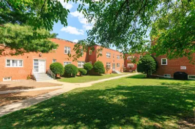 The facilities at Maryland Addiction Recovery Center in Towson, MD 2