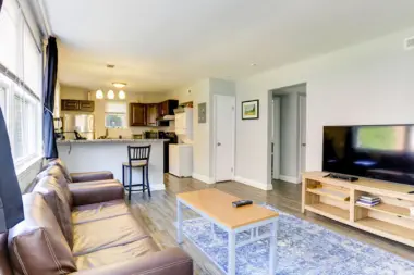 The facilities at Maryland Addiction Recovery Center in Towson, MD 3