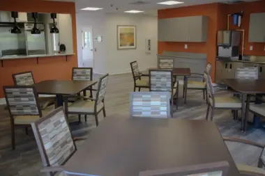 The facilities at Maryland House Detox in Linthicum Heights, MD 3