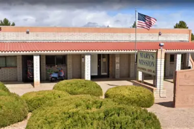 The facilities at Marys Mission and Development Center in Sierra Vista, AZ 1