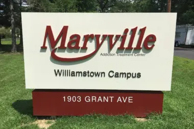 The facilities at Maryville in Franklin, NJ 1