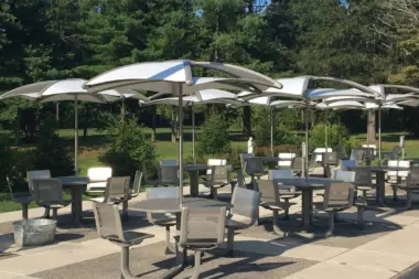 The facilities at Maryville in Franklin, NJ 2