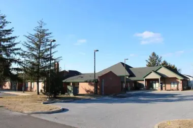 The facilities at Maryville - Post House in Pemberton, NJ 1