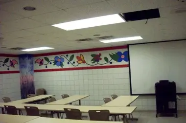 The facilities at Mash - ka - wisen Treatment Center in Sawyer, MN 1