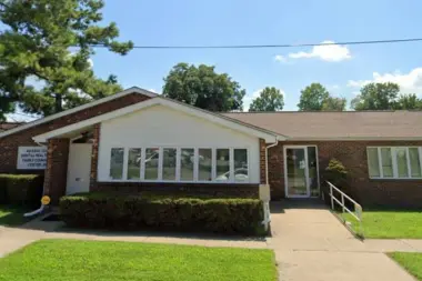 The facilities at Massac County Mental Health in Metropolis, IL 2