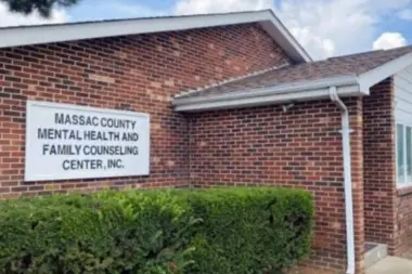 The facilities at Massac County Mental Health in Metropolis, IL 1