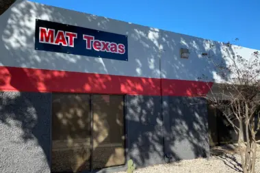 The facilities at MAT Texas Opioid Treatment Center in Grand Prairie, TX 2