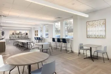 The facilities at Mayflower Recovery in Wilmington, MA 4