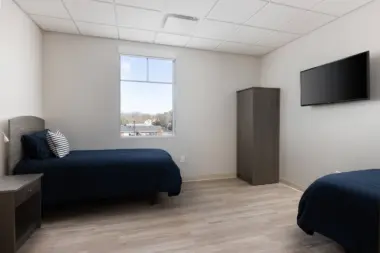 The facilities at Mayflower Recovery in Wilmington, MA 1