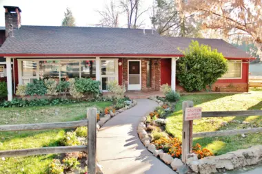 The facilities at Maynords Recovery Center in Tuolumne, CA 2