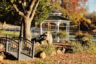 The facilities at Maynords Recovery Center in Tuolumne, CA 1