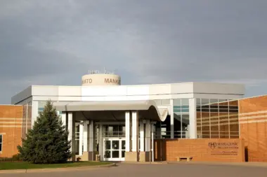 The facilities at Mayo Clinic Health System - Eastridge Clinic in Mankato, MN 1