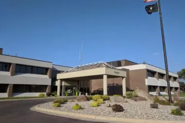 The facilities at Mayo Clinic Health System in Fairmont, MN 1