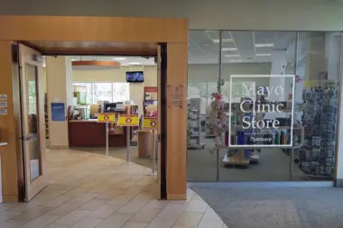 The facilities at Mayo Clinic Health System - Hospital and Clinic in Austin, MN 2