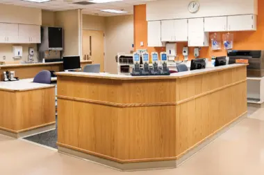 The facilities at Mayo Clinic Health System - Hospital and Clinic in Austin, MN 4