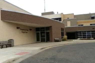 The facilities at Mayo Clinic Health System in Waseca, MN 1