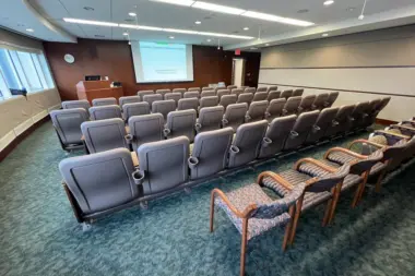 The facilities at Mayo Foundation Addiction Services in Rochester, MN 2