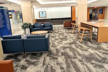 The facilities at Mayo Foundation Addiction Services in Rochester, MN 3