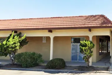 The facilities at McAlister Institute - SBRRC in Chula Vista, CA 1