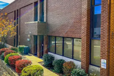 The facilities at MCCA - Midwestern Connecticut Council on Alcoholism in Derby, CT 1