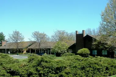 The facilities at MCCA - Midwestern Connecticut Council on Alcoholism - McDonough House in Danbury, CT 1