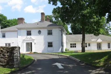 The facilities at MCCA - Midwestern Connecticut Council on Alcoholism in Waterbury, CT 1