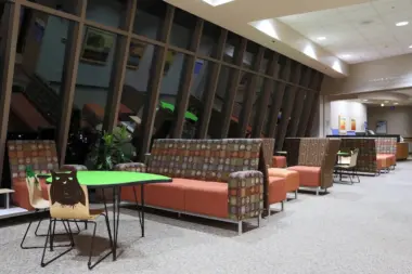 The facilities at McKay Dee Hospital in Ogden, UT 3