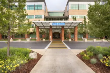 The facilities at McKay Dee Hospital in Ogden, UT 4