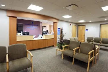 The facilities at McKay Dee Hospital in Ogden, UT 2