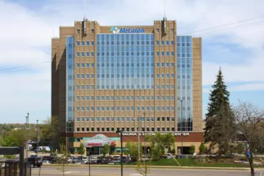 The facilities at McLaren Flint - Behavioral Health in Flint, MI 1