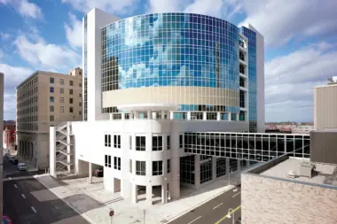 The facilities at McLaren Oakland Hospital - Geriatric Psychiatry in Pontiac, MI 1
