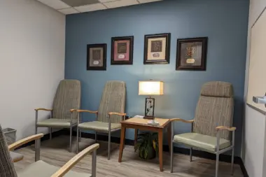 The facilities at McLaren Regional Hospital in Flint, MI 2